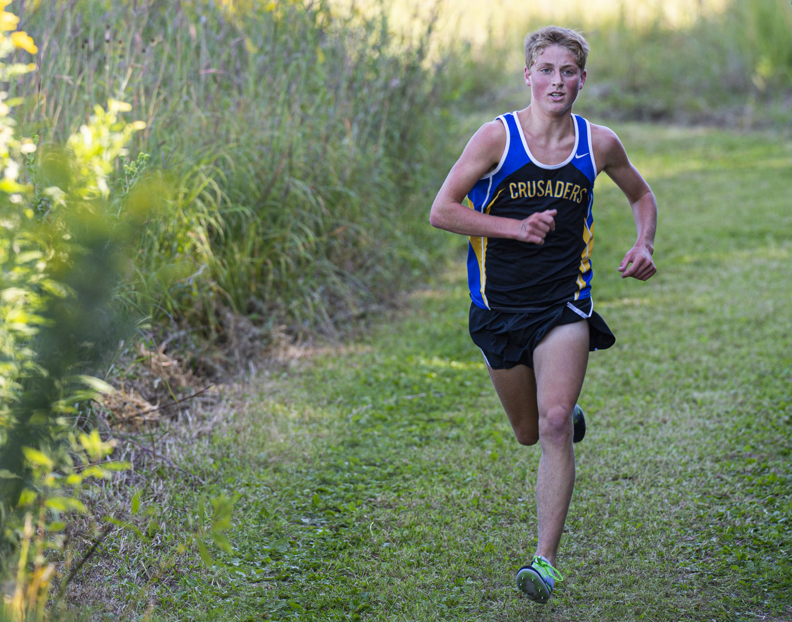 Mitchell Johnstone Action